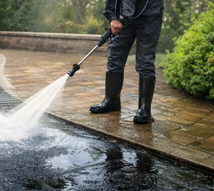 Pressure Washing